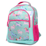 Hamster London School Backpack I Bagpack (Unicorn)