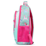 Hamster London School Backpack I Bagpack (Unicorn)