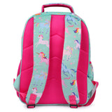 Hamster London School Backpack I Bagpack (Unicorn)