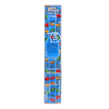 Hamster London Silicon LED Digital Wrist Watch for Boys - Cars