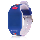 Hamster London Silicon LED Digital Wrist Watch for Boys - Rocket