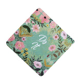 Hamster London Wooden Coasters for Home Set of 6 (do it)