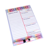 Hamster London Magnetic White Board - Dry, Erase. Can Be Stuck On Refrigerator Or Any Metal Surface,Good Gift for Any Occasion ( strip)