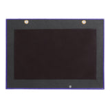 Hamster London Magnetic White Board - Dry, Erase. Can Be Stuck On Refrigerator Or Any Metal Surface,Good Gift for Any Occasion ( unicorn)