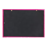 Hamster London Magnetic White Board - Dry, Erase. Can Be Stuck On Refrigerator Or Any Metal Surface,Good Gift for Any Occasion ( Lolipop )