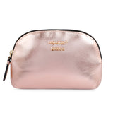 Hamster London Small Gold Pouch