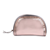 Hamster London Gold Shell Pouch