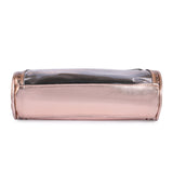 Hamster London Gold Shell Pouch