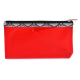 Hamster London Red Leopard Pouch