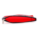 Hamster London Red Leopard Pouch