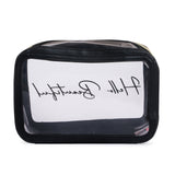 Hamster London hello beautiful pouch