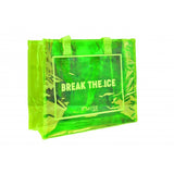 Hamster London Tote Bag Green