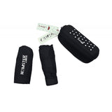 Hamster London Mini Black Umbrella with UV Coating