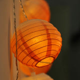 Hamster London Lucky Paper Lamp Lights for Party Home Decor (Summer)