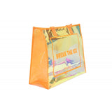 Hamster London Tote Bag Orange